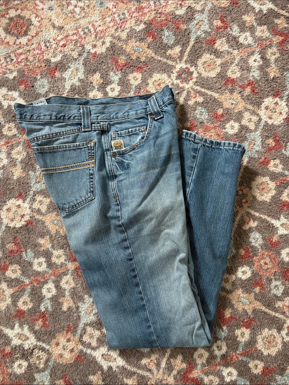 men's cinch jeans